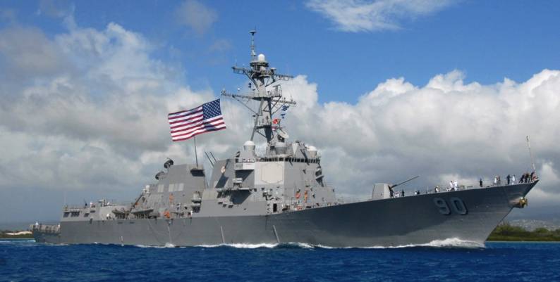 Россия и США разошлись в оценках инцидента в Японском море