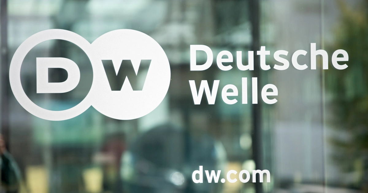 Запрет DW в России вызвал бурю возмущения в Германии