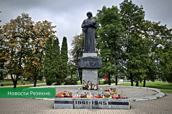 Претендентов на снос резекненского "Алёши" пока не нашлось