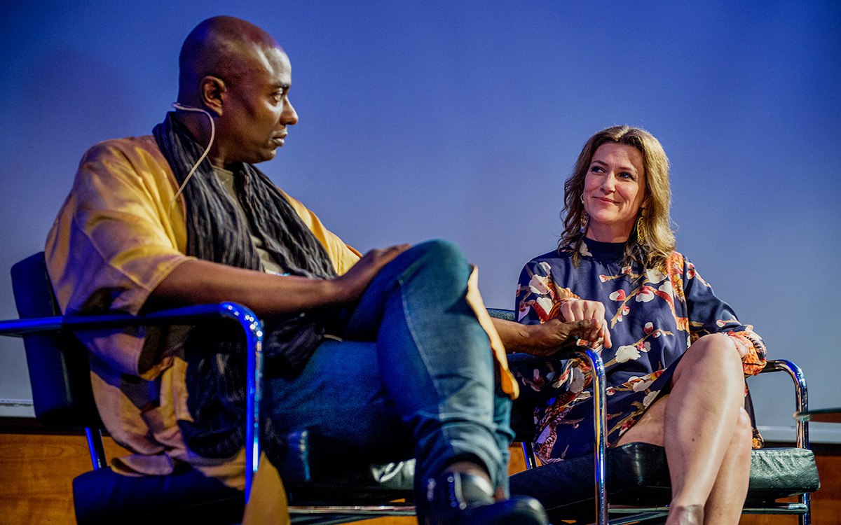 Принцесса Норвегии выходит замуж за  Дурека. Черного шамана в шестом поколении