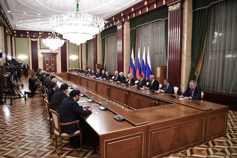 Российские власти не ожидали таких жестких санкций