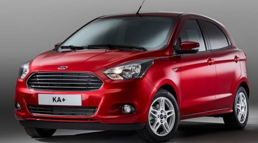 Ford Ka признали самым опасным автомобилем в мире
