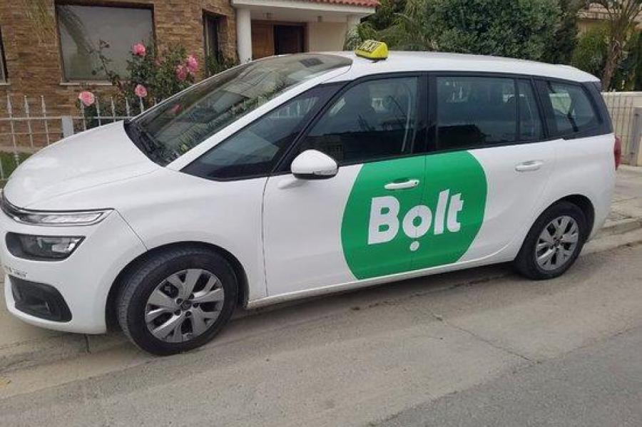 После Лиго значительно вырастут цены на такси Bolt