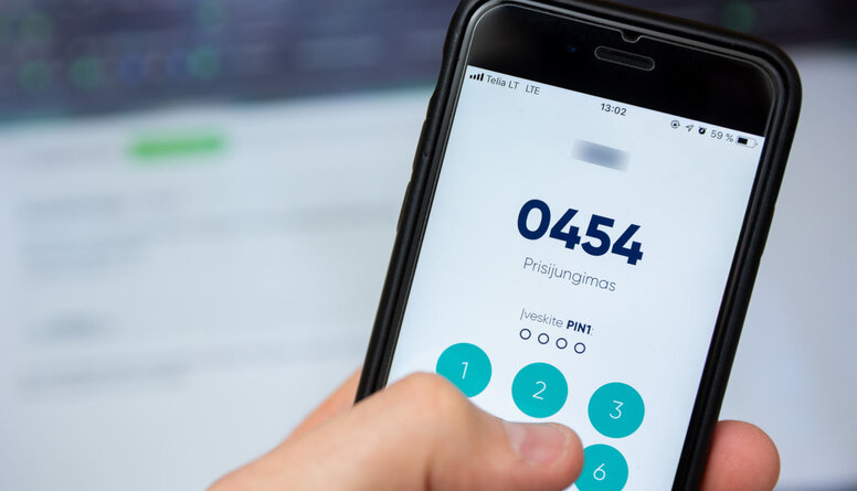 Число пользователей Smart-ID в Латвии достигло миллиона Число пользователей Smart-ID в Латвии достигло миллиона