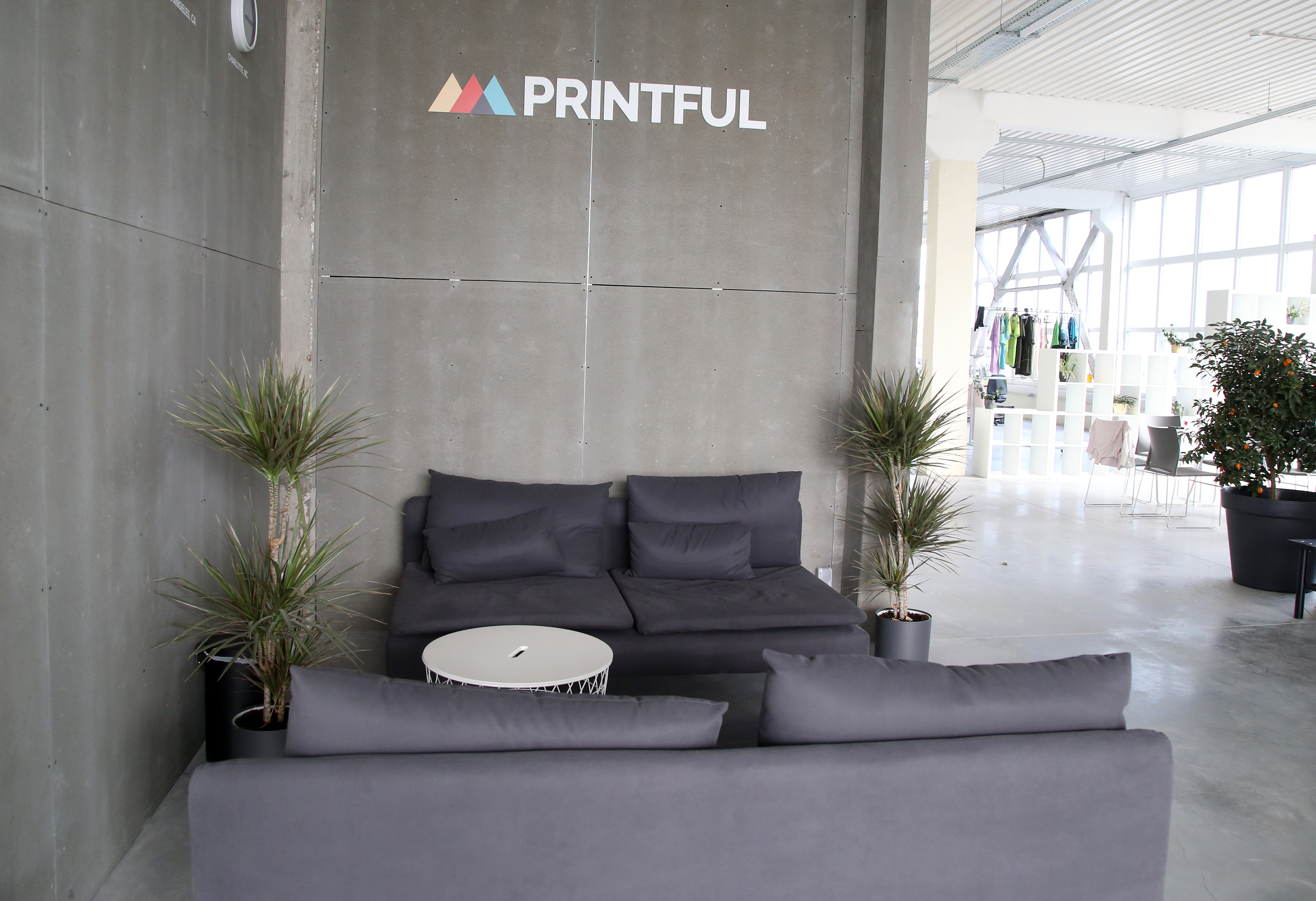 "Printful" kļuvis par Latvijas pirmo "vienradzi"" "Printful" kļuvis par Latvijas pirmo "vienradzi""