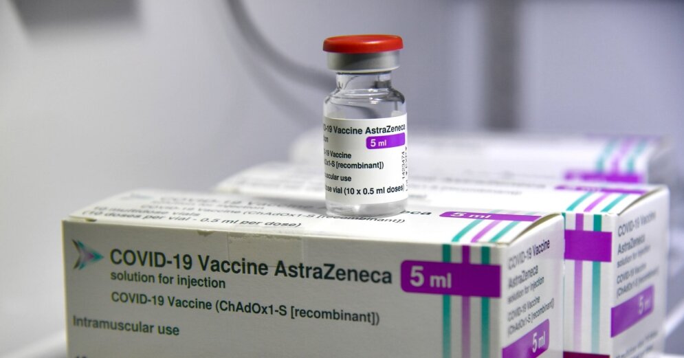 AstraZeneca - преимущества перевешивают риски