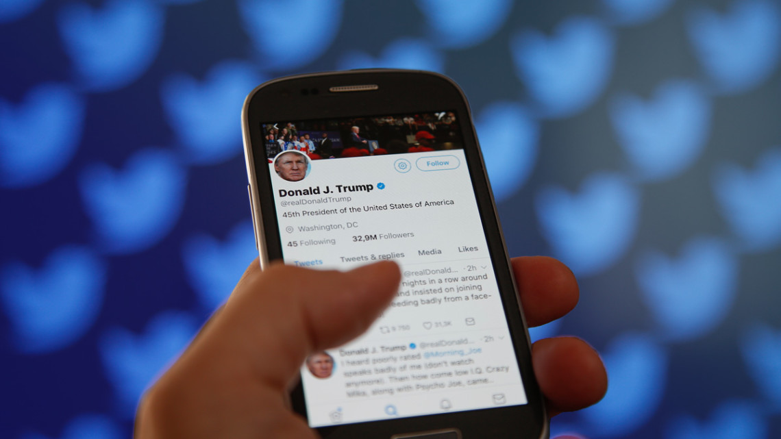 Хакер взломал Twitter Трампа и его не посадили Хакер взломал Twitter Трампа и его не посадили
