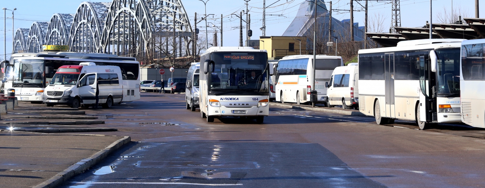 Перевозчики предлагают отказаться от субсидирования и открыть рынок