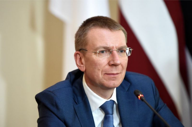 Ринкевич за политическую нацию, против "пятой колонны", смыв России из ментального пространства и за рост военных расходов