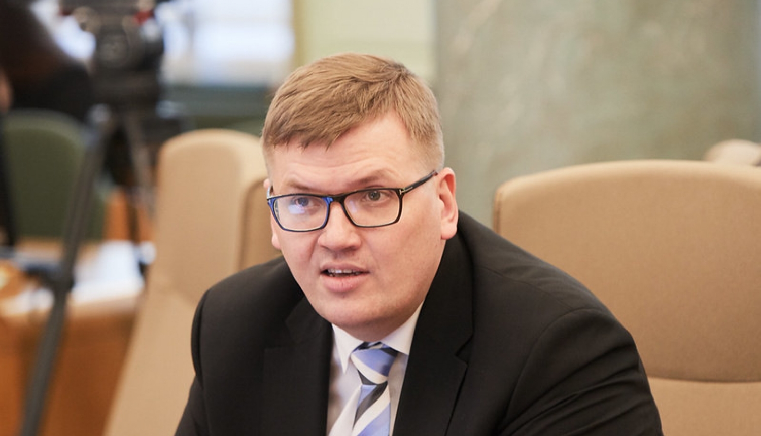 Пуце объяснил случай с агрессивным мужчиной в Старой Риге