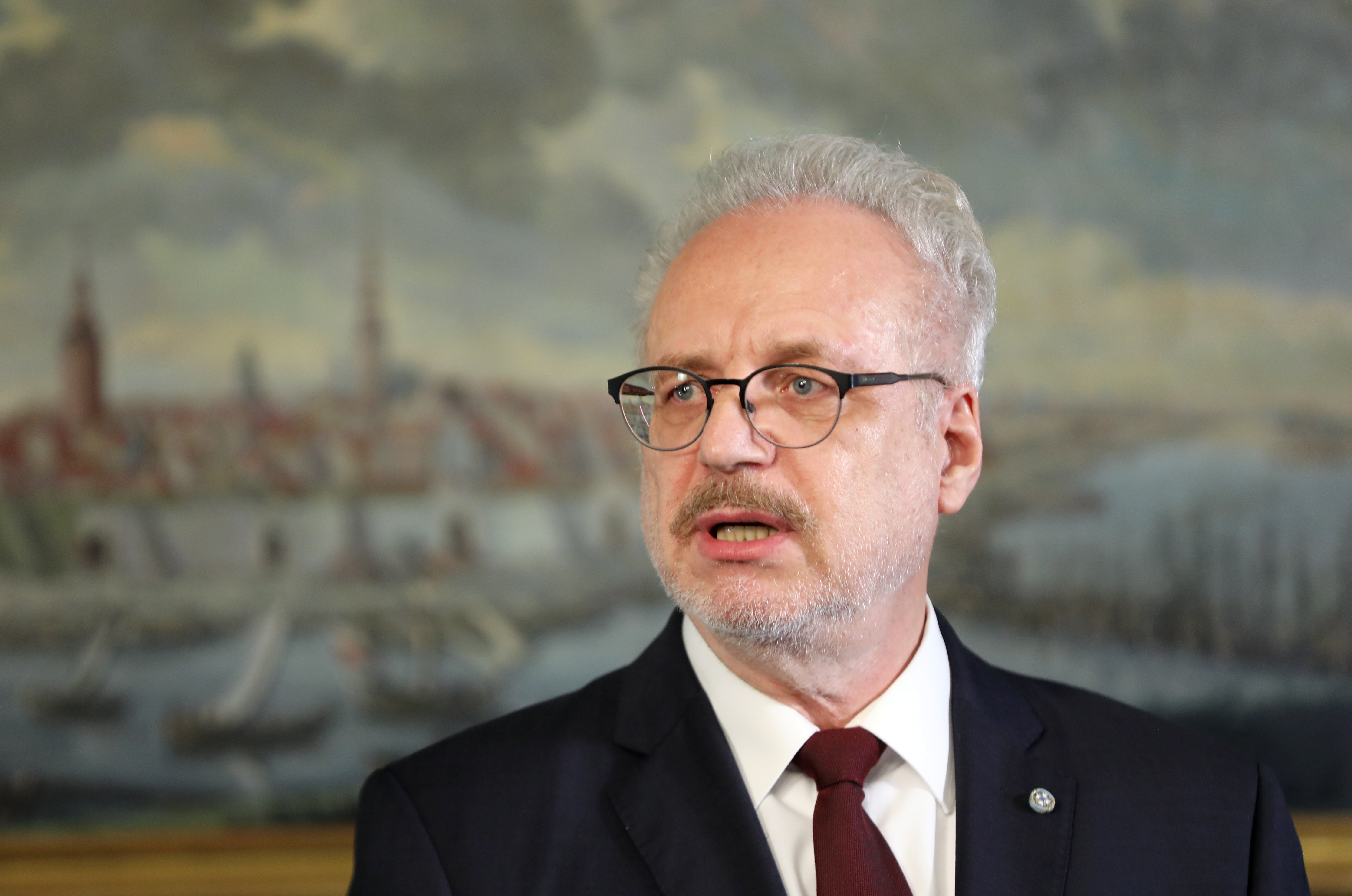 Левитс: "плохой мир" для Украины приведет к еще большим угрозам в будущем