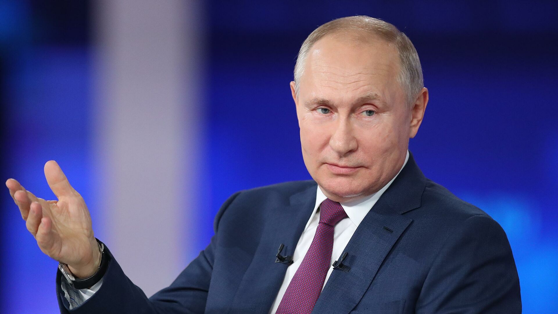 США пока не вводят санкции против Путина "из-за технических трудностей"