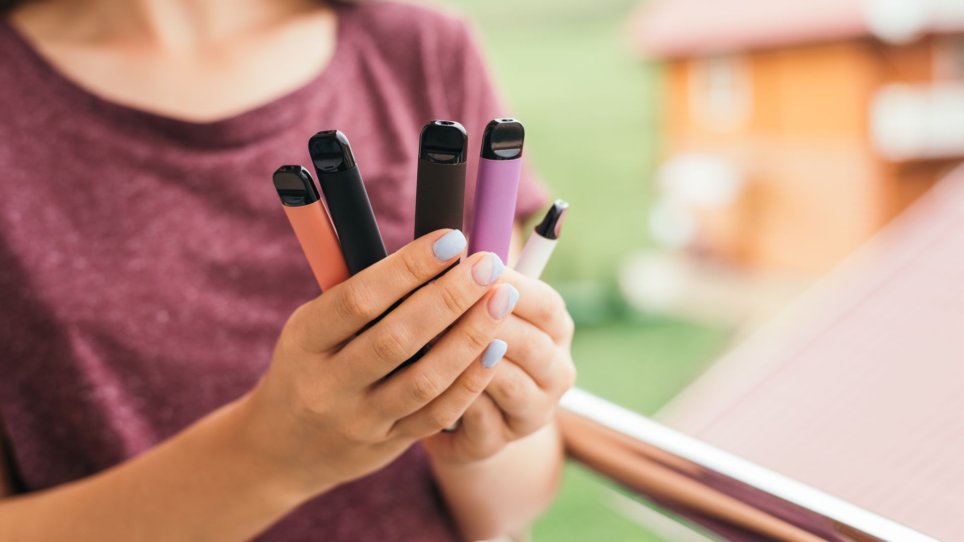 Atliek e-cigarešu depozīta sistēmai piesaistītā nodokļa piemērošanu Atliek e-cigarešu depozīta sistēmai piesaistītā nodokļa piemērošanu