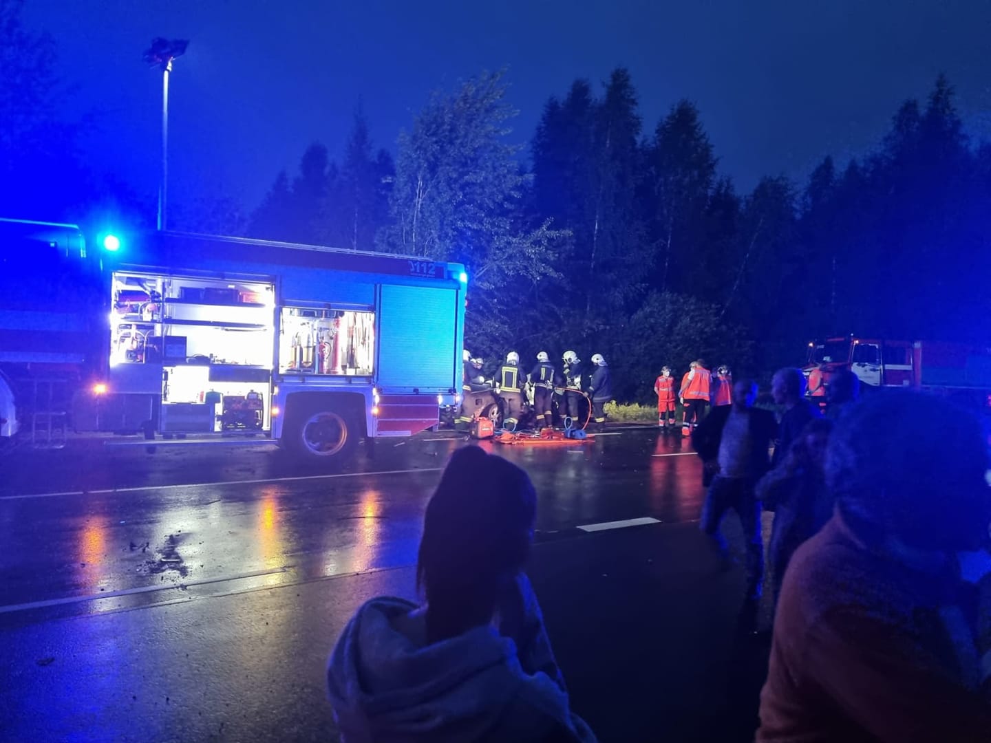 За неделю в ДТП погибли 10 человек