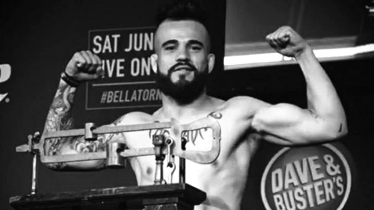 Скрывается причина смерти 34-летнего бойца Bellator