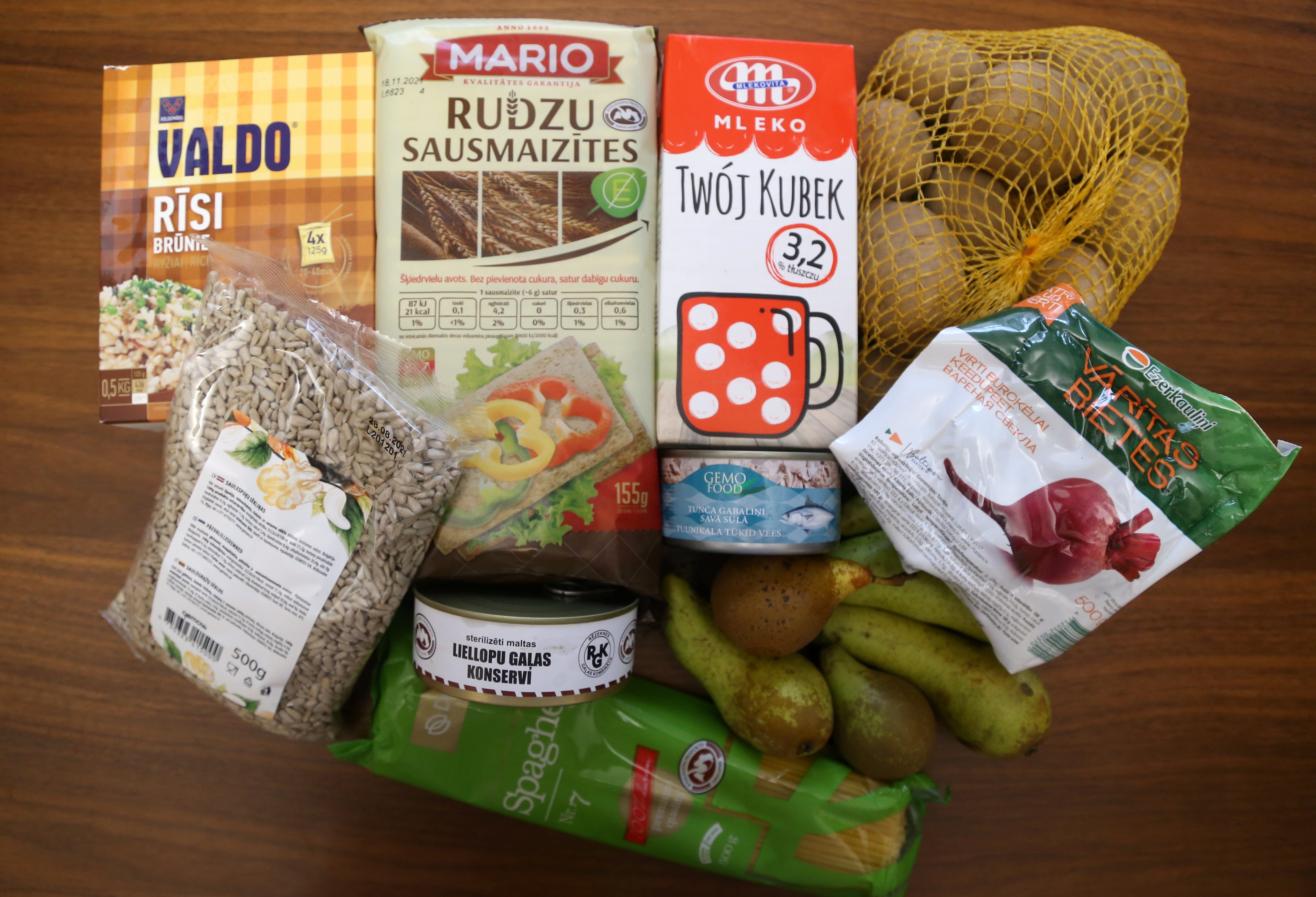 Pagājušā gada laikā pieaudzis pieprasījums pēc vietējās izcelsmes produktiem