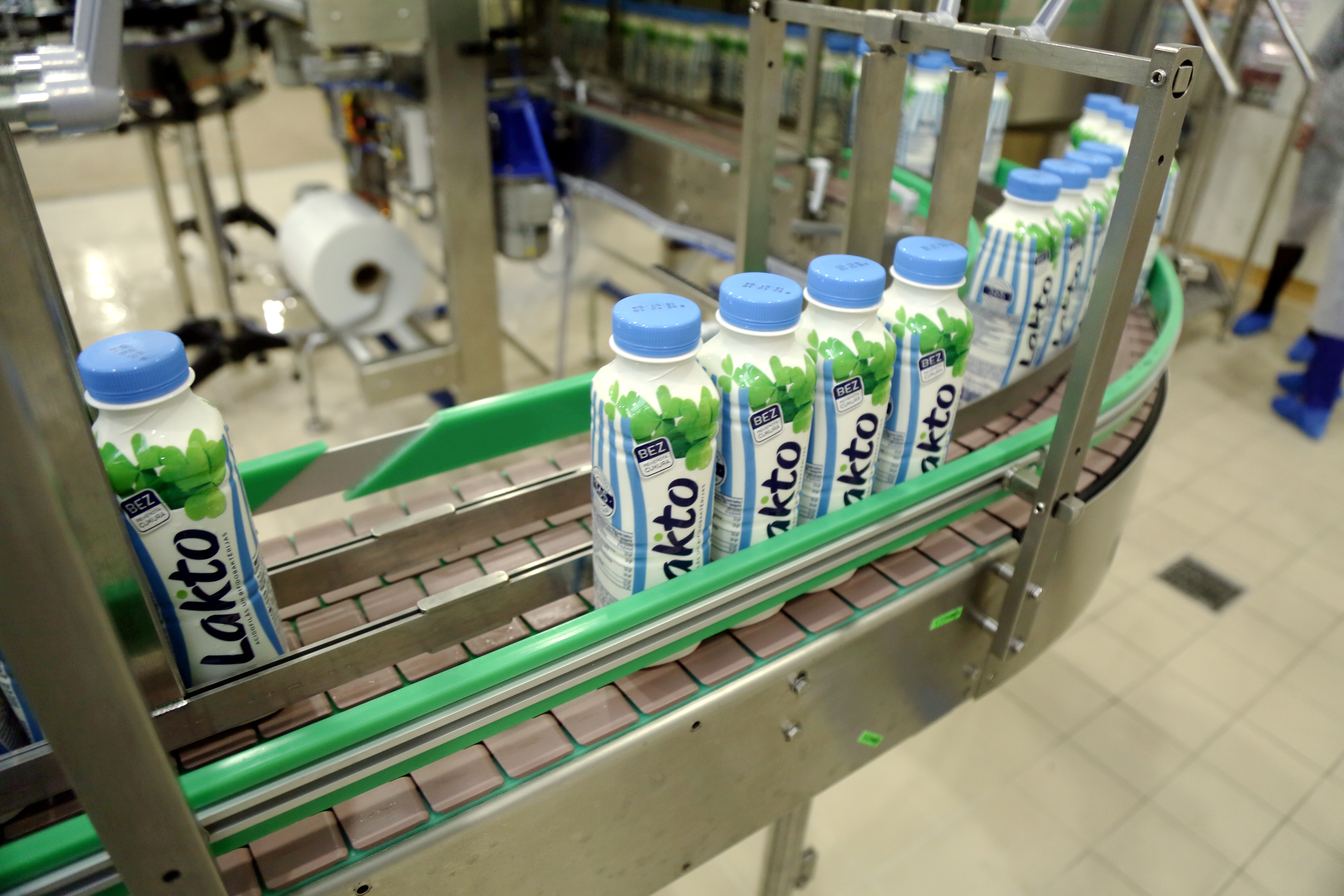 "Food Union" на 10% повысил цены молочных продуктов "Food Union" на 10% повысил цены молочных продуктов
