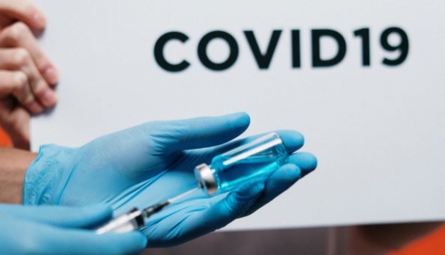 Где можно привиться в Риге от Covid-19?