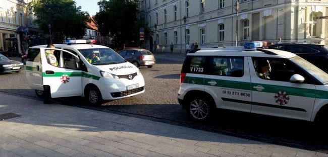 В Литве возобновлено свободное передвижение между самоуправлениями