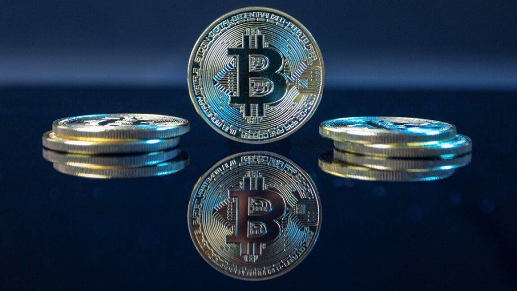 Цена биткоина опять приблизилась к 40 тысячам долларов