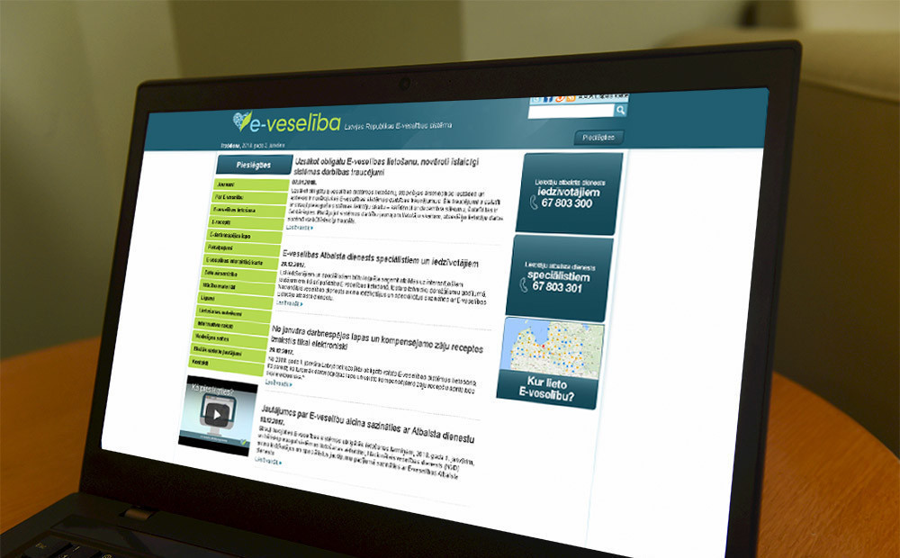 E-veselība: невозможно выписать рецепты, постоянно системные сбои E-veselība: невозможно выписать рецепты, постоянно системные сбои