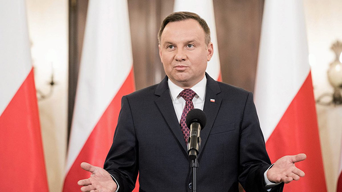 Латвию с официальным визитом посетит президент Польши