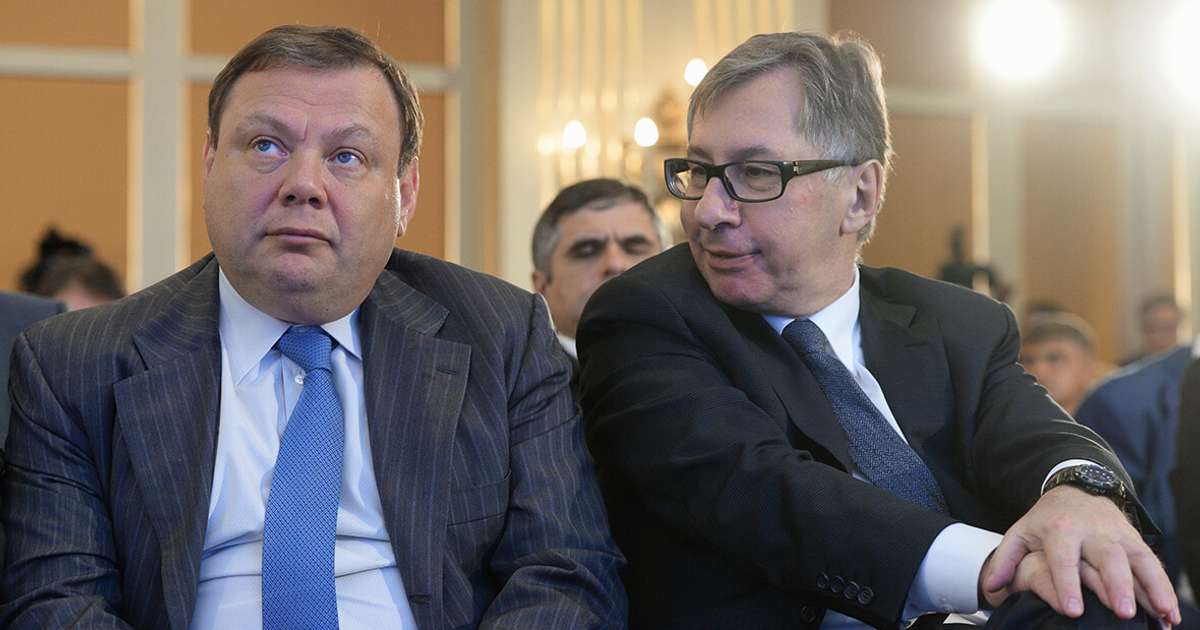Латвия подаст апелляцию по делам о санкциях против Авена и Фридмана