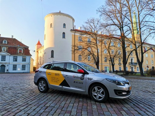 АТД: на данный момент нет оснований запрещать Yandex Taxi