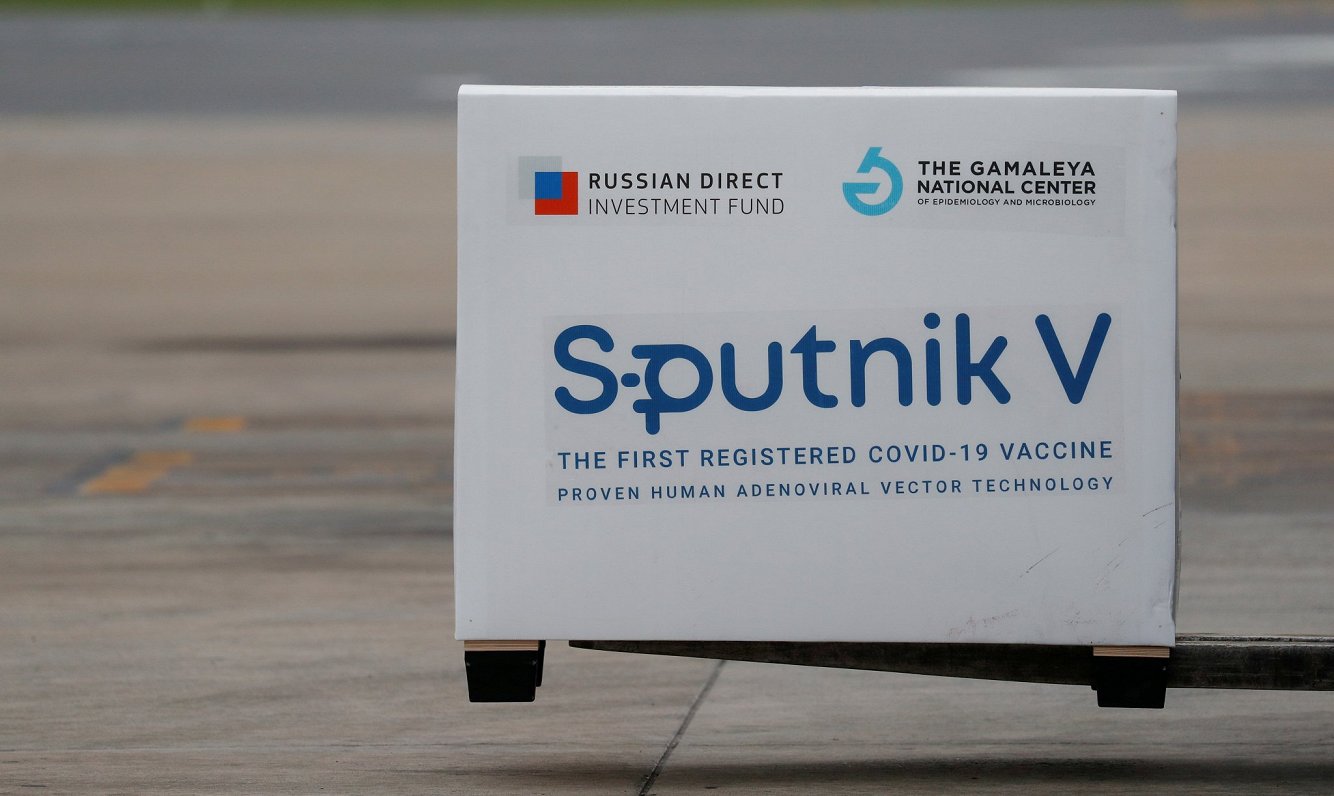 Греция признала "Спутник V" наравне с европейскими вакцинами
