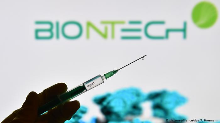 BioNTech берется за 6 недель создать вакцину от нового штамма COVID-19