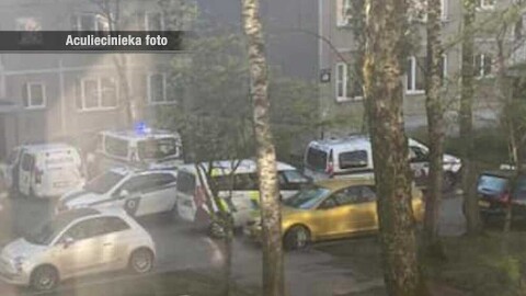 "Очень много крови" -  убийство мужчины в Иманте было очень жестоким