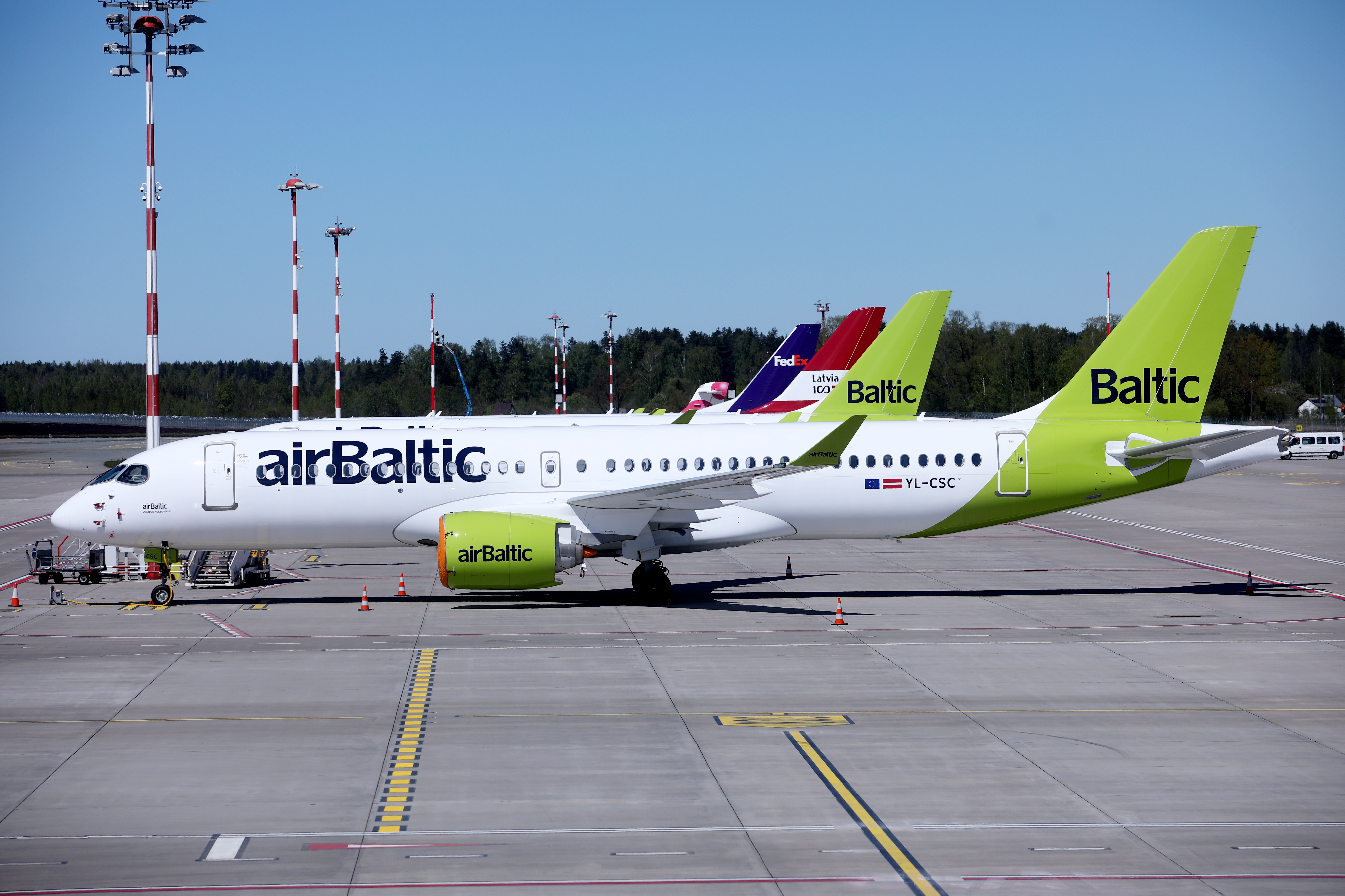 airBaltic окончательно покинула Россию