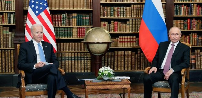 Байден не верит, что Путин применить ядерное оружие. Но готов и к такому сценарию