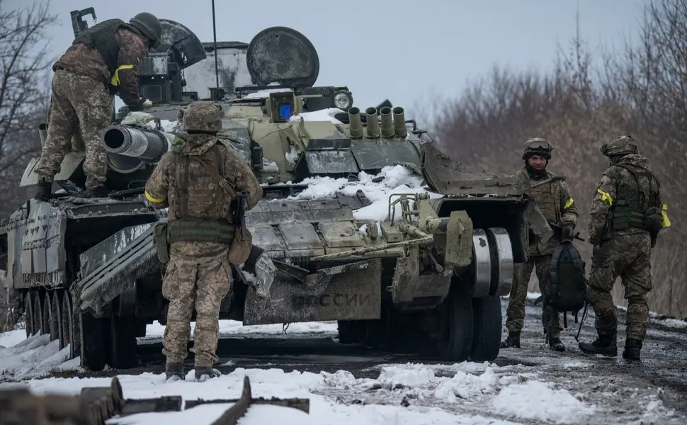 Нидерланды начнут тренировать украинских военных