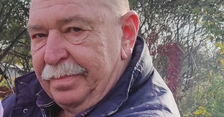 Пропал мужчина. Полиция обращается за помощью
