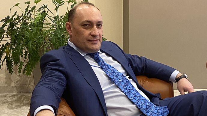 Украинского переговорщика с Россией застрелили при задержании СБУ