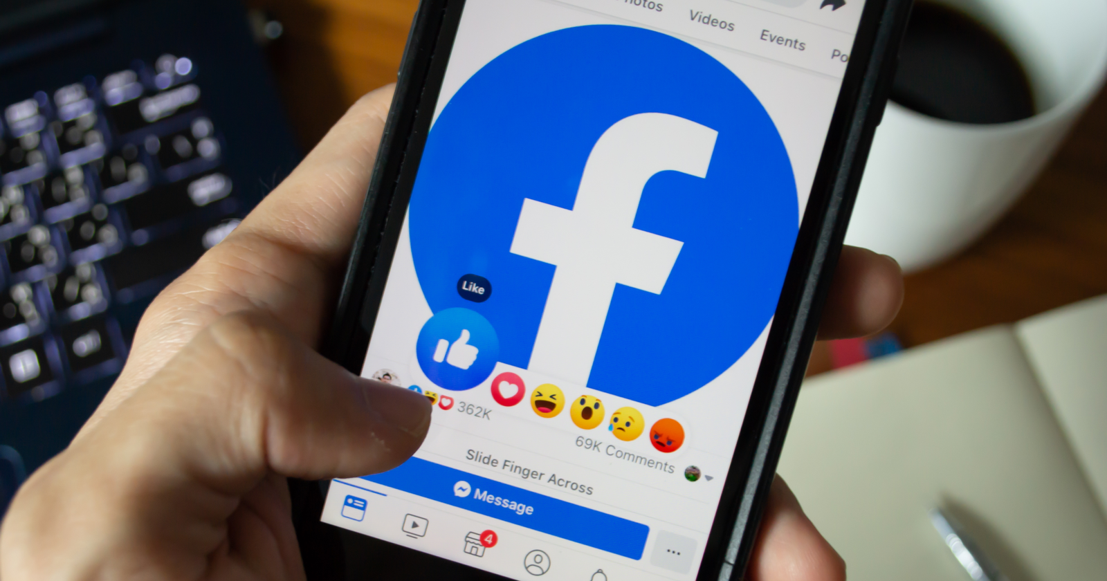 Facebook переименуют? В компании ответили на слухи