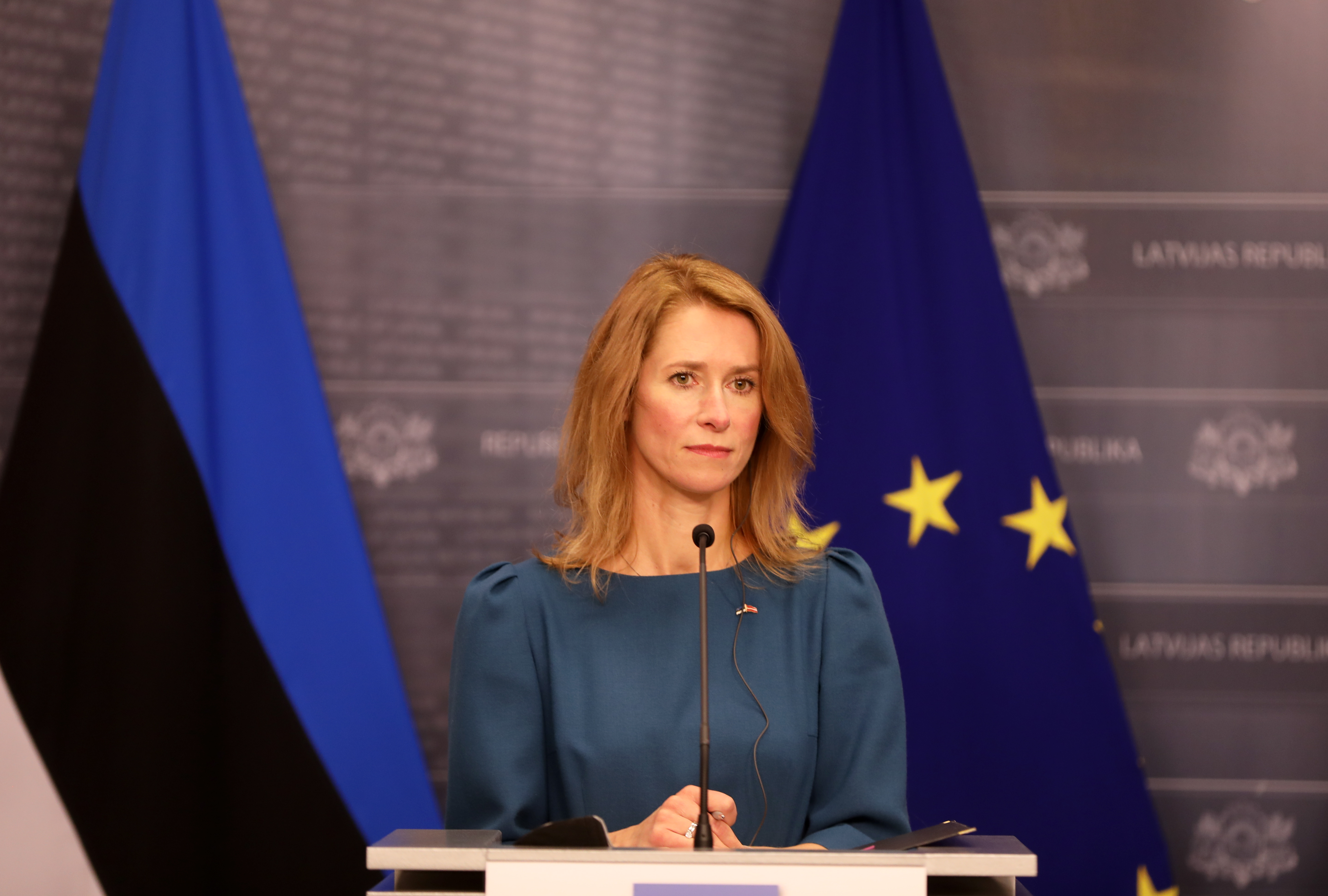 Премьер Эстонии намерена бороться с Россией заседаниями Совета старейшин Премьер Эстонии намерена бороться с Россией заседаниями Совета старейшин