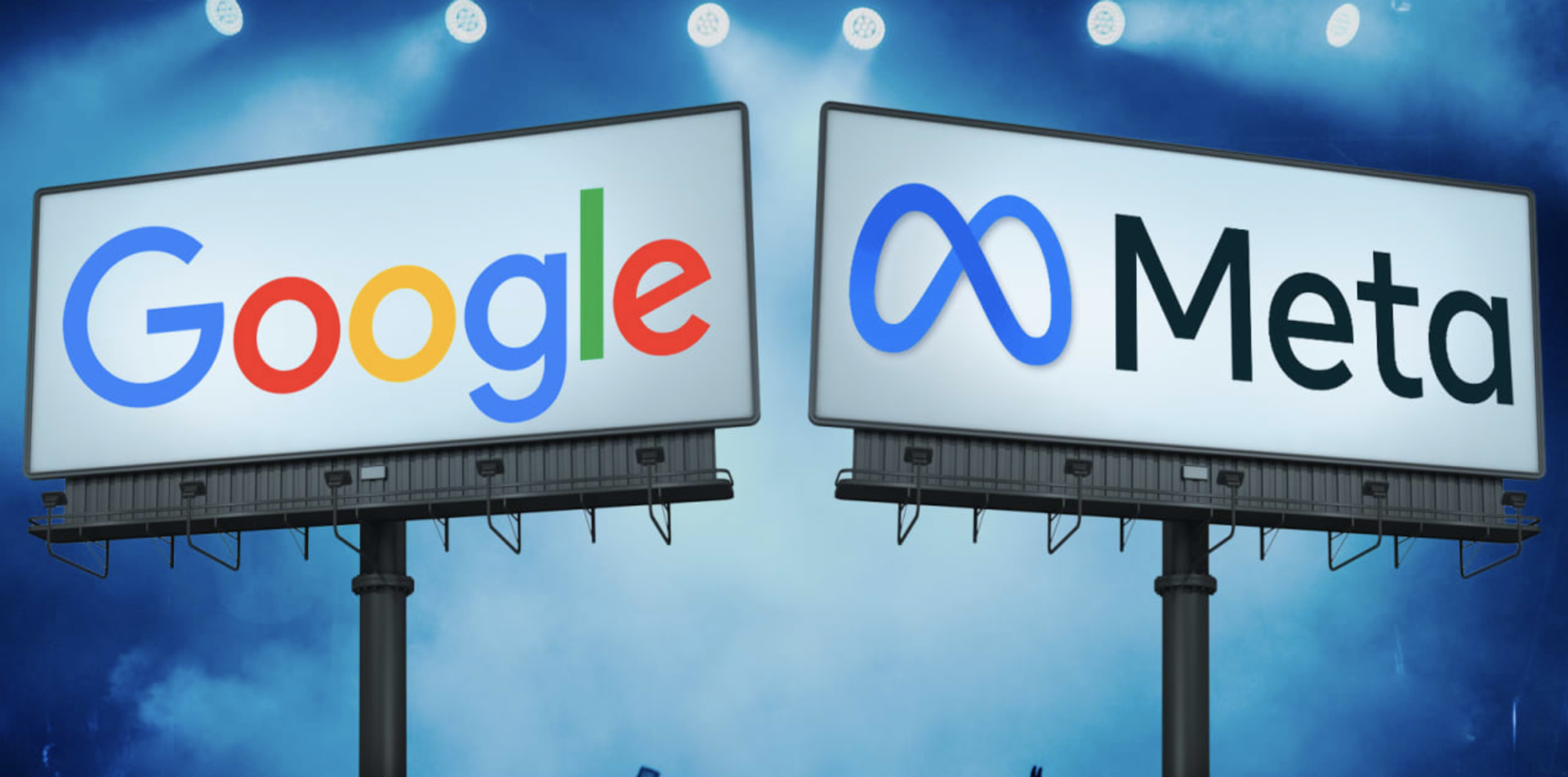 Латвийская делегация обсудила сотрудничество с Meta и Google