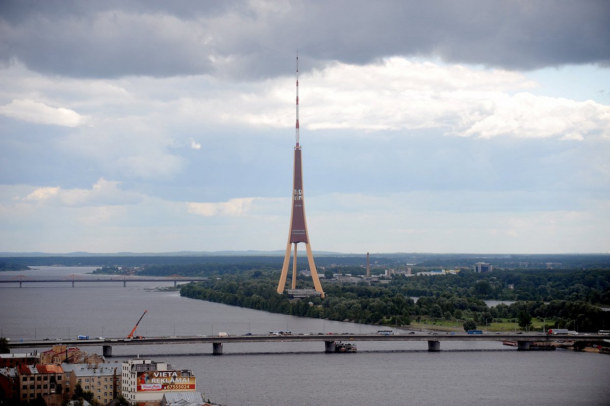 Остановлены закупки для реконструкции телебашни