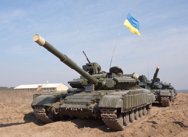 США поможет Украине танками. Из стран Европы