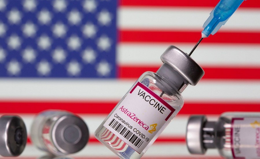 США проверили AstraZeneca. Тромбозов не выявлено