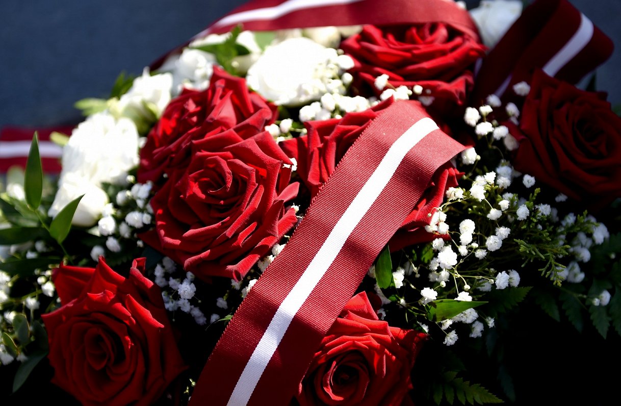 Сегодня Латвия отмечает 32-ю годовщину восстановления независимости Сегодня Латвия отмечает 32-ю годовщину восстановления независимости