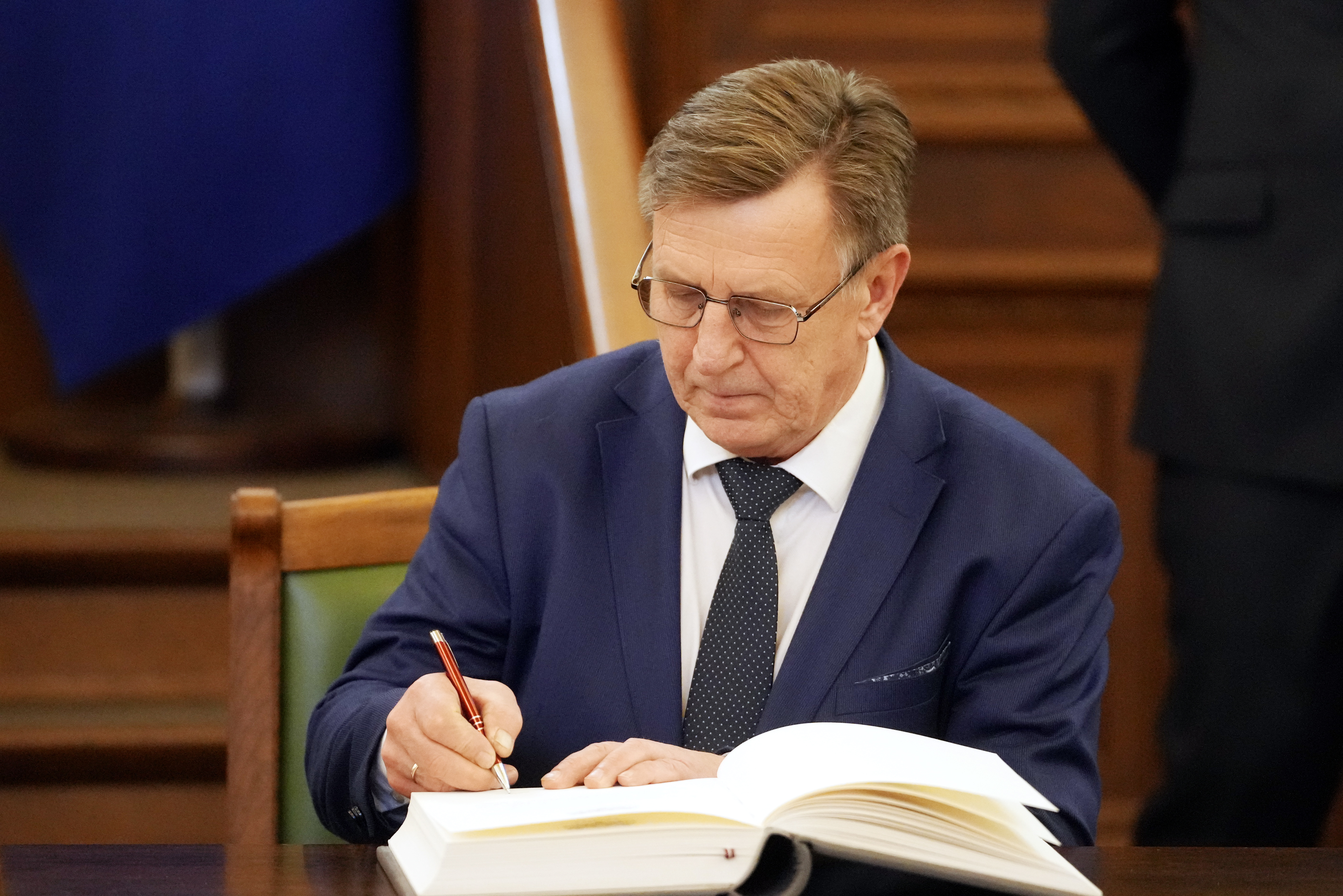 "Объединенный список" официально назовет своих кандидатов на министерские посты на следующей неделе