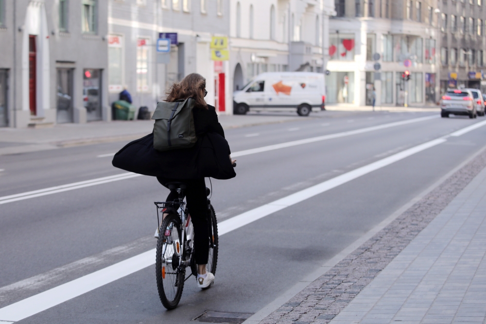 Līdz šim OCTA iegādāta teju 95% pašgājēju velosipēdu Līdz šim OCTA iegādāta teju 95% pašgājēju velosipēdu