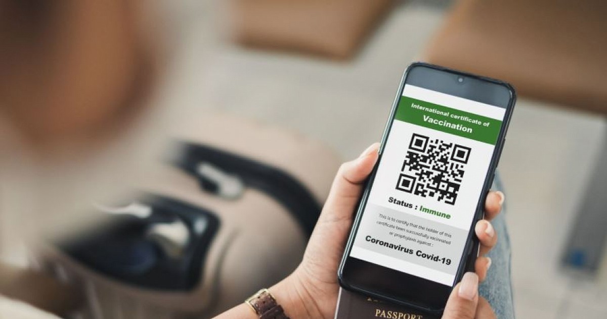 Covid19Verify теперь доступен и для Android