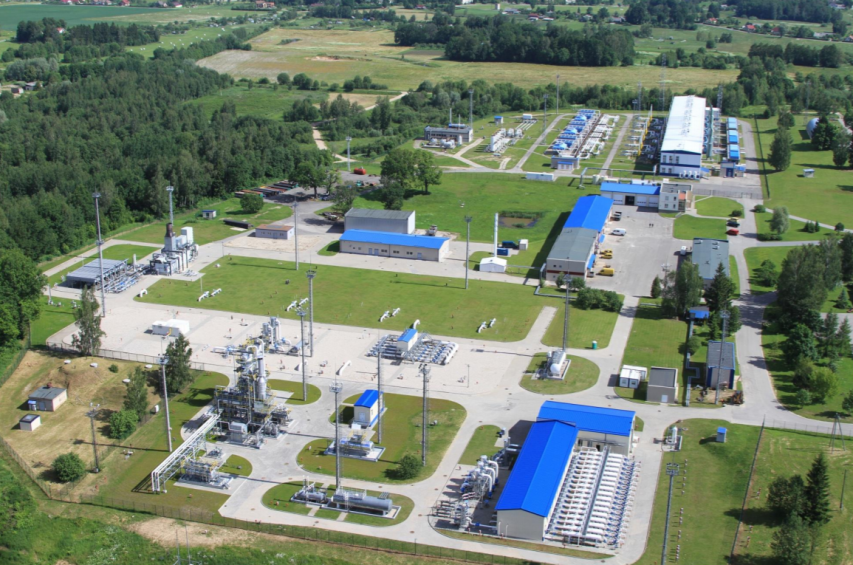 Инчукалнское ПГХ сможет хранить дополнительные закупки газа Latvenergo