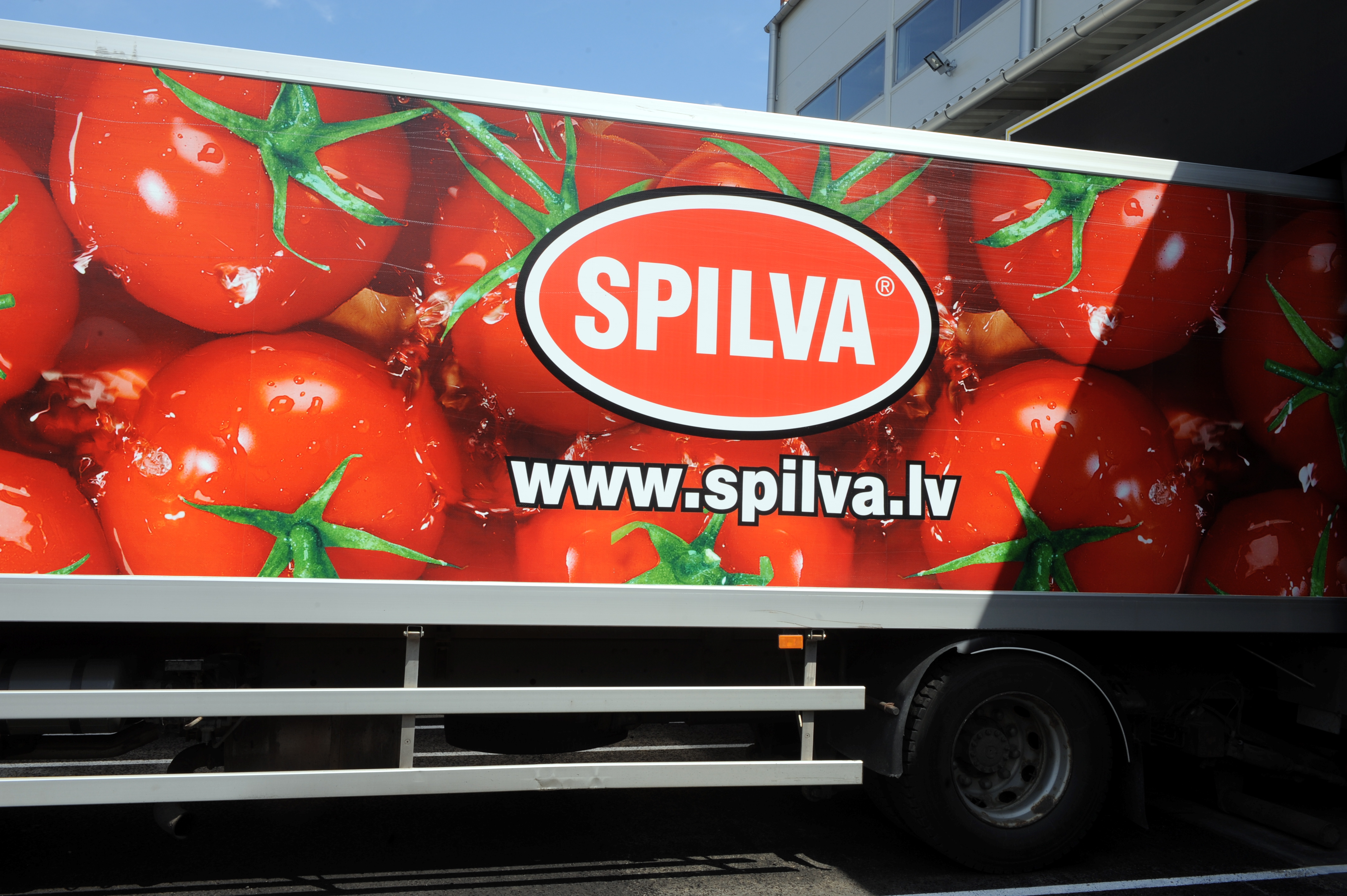 "Orkla Latvija" plāno investēt četrus miljonus eiro "Spilvas" ražotnes paplašināšanā "Orkla Latvija" plāno investēt četrus miljonus eiro "Spilvas" ražotnes paplašināšanā