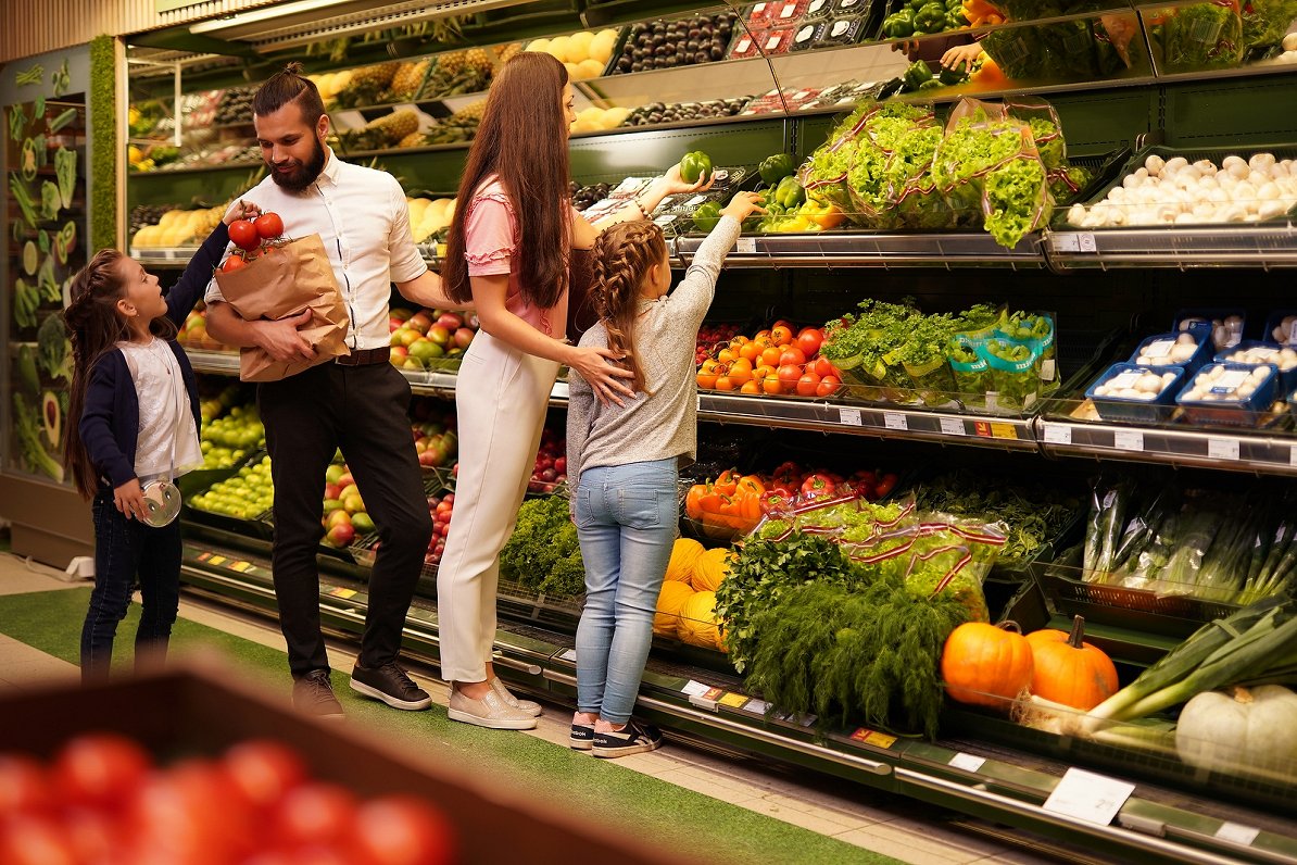 Сниженный НДС на продукты питания - вновь на повестке дня Сниженный НДС на продукты питания - вновь на повестке дня