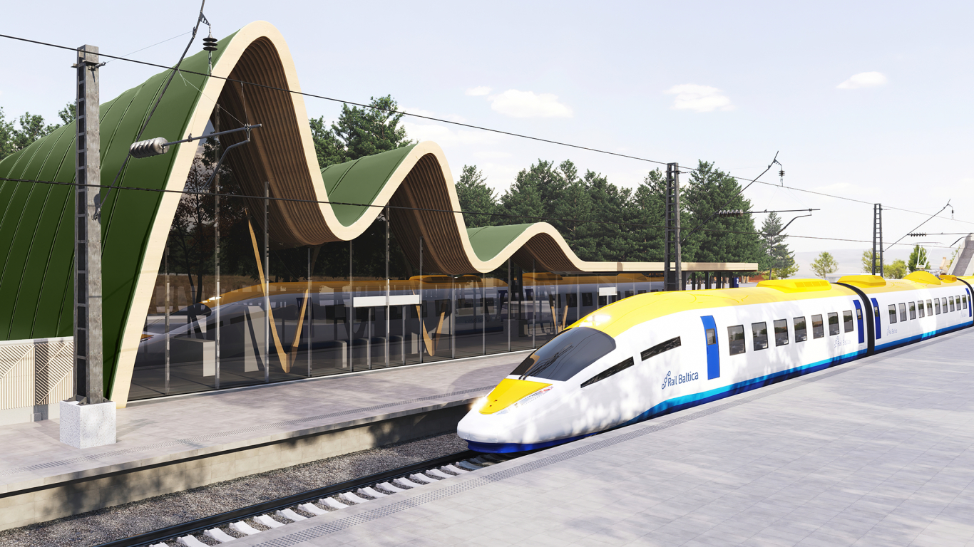 Rail Baltica "сошла с рельсов" в 2013-2014 годах, причастные - идентифицированы